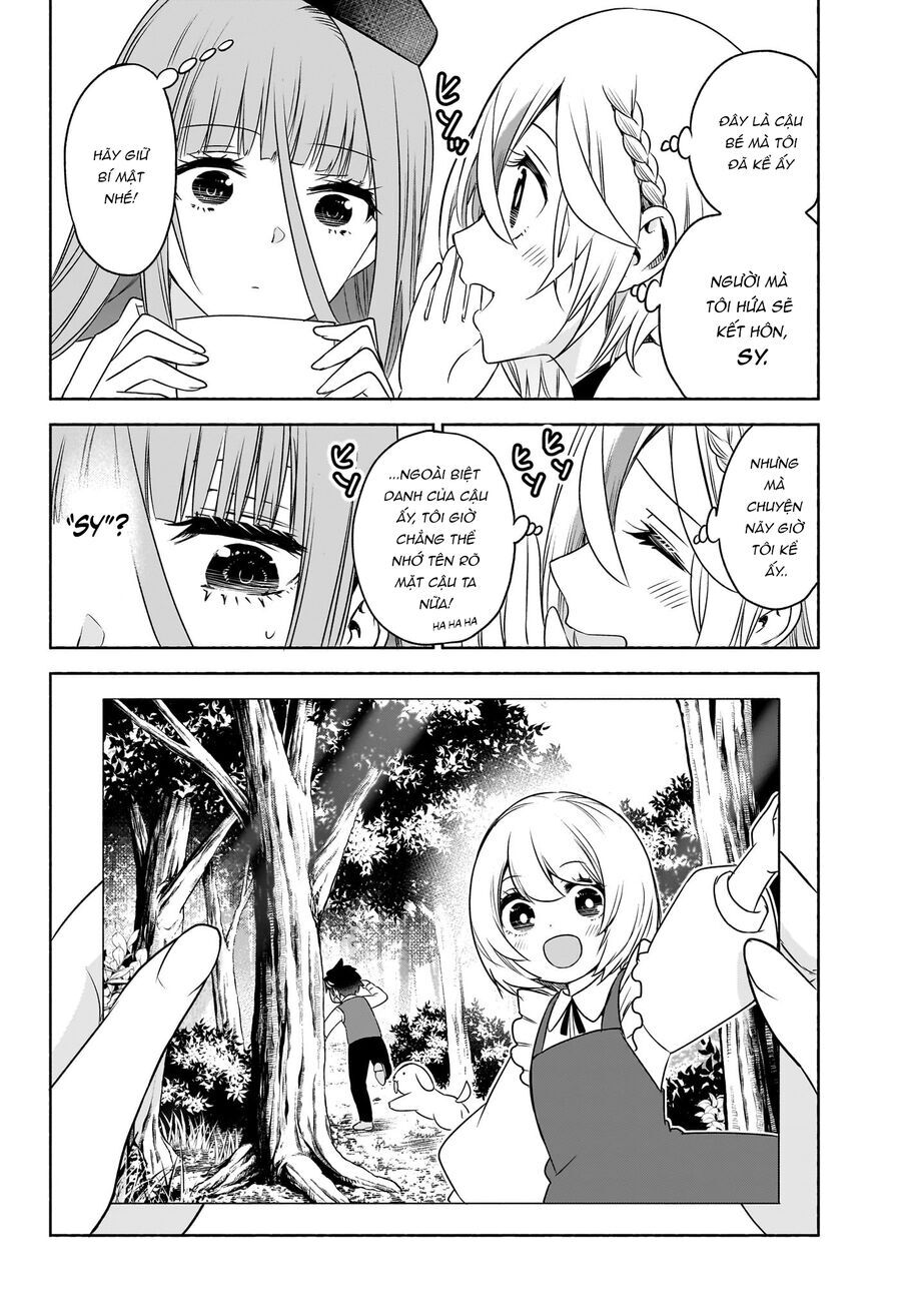 Cid Craft : Love Is A Mystery Chap 14 - Next Chap 15