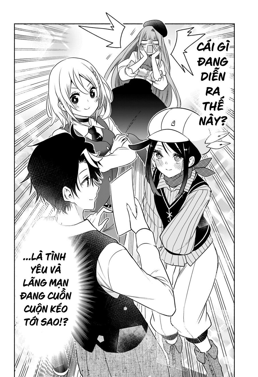 Cid Craft : Love Is A Mystery Chap 14 - Next Chap 15