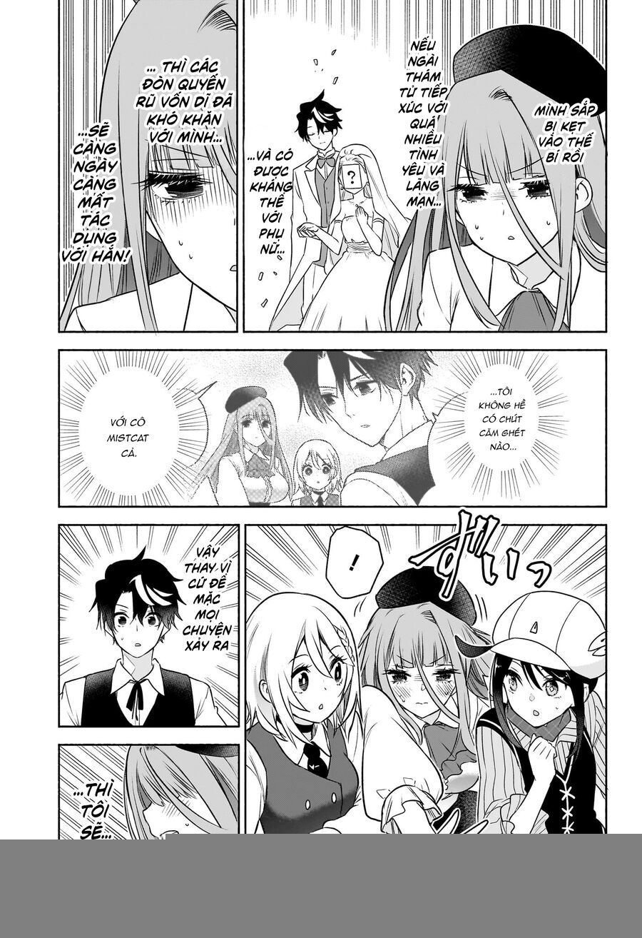 Cid Craft : Love Is A Mystery Chap 14 - Next Chap 15