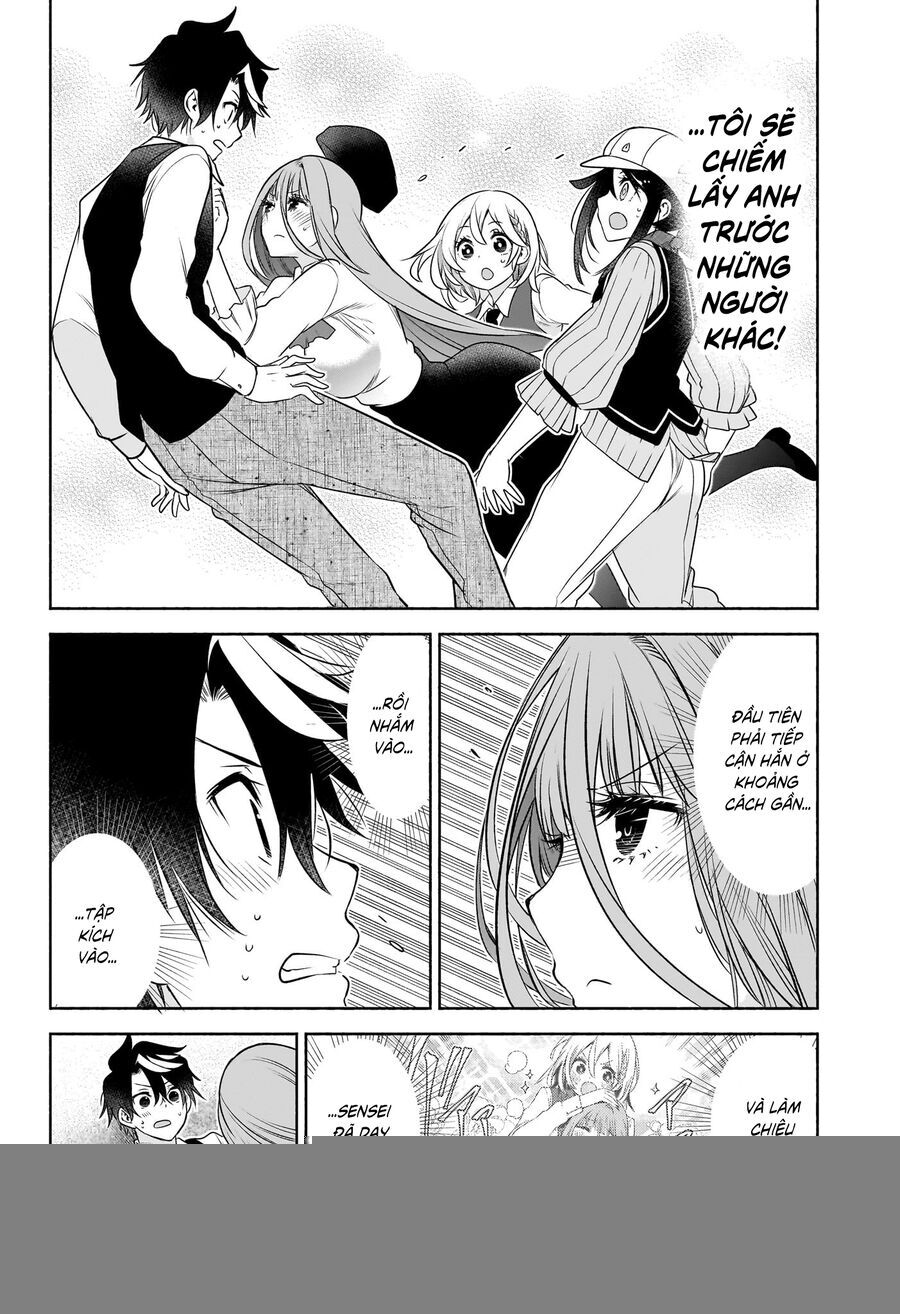 Cid Craft : Love Is A Mystery Chap 14 - Next Chap 15