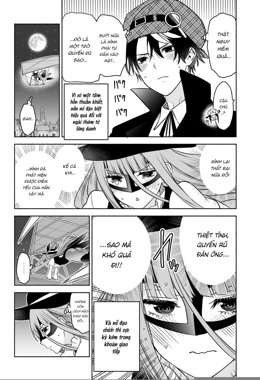 Cid Craft : Love Is A Mystery Chap 14 - Next Chap 15