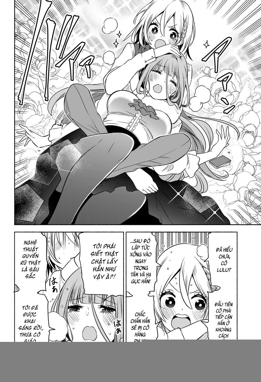 Cid Craft : Love Is A Mystery Chap 14 - Next Chap 15