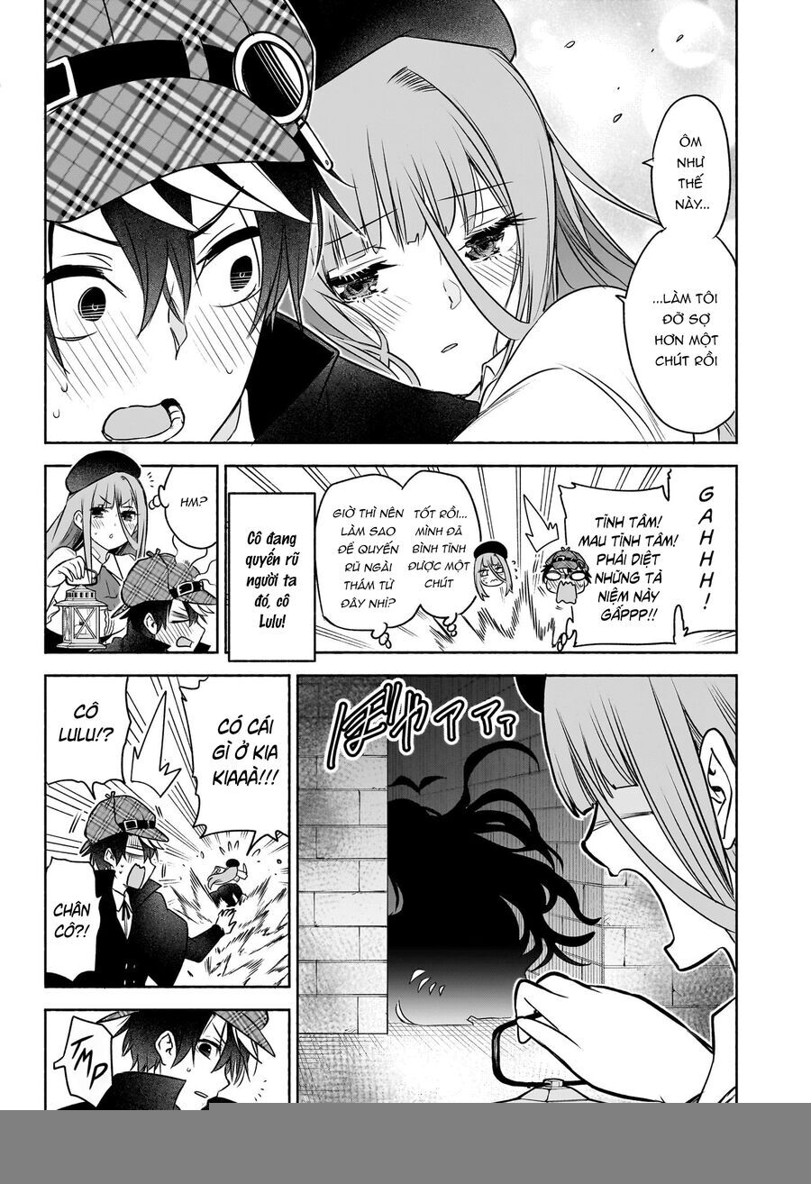 Cid Craft : Love Is A Mystery Chap 15 - Next Chap 16