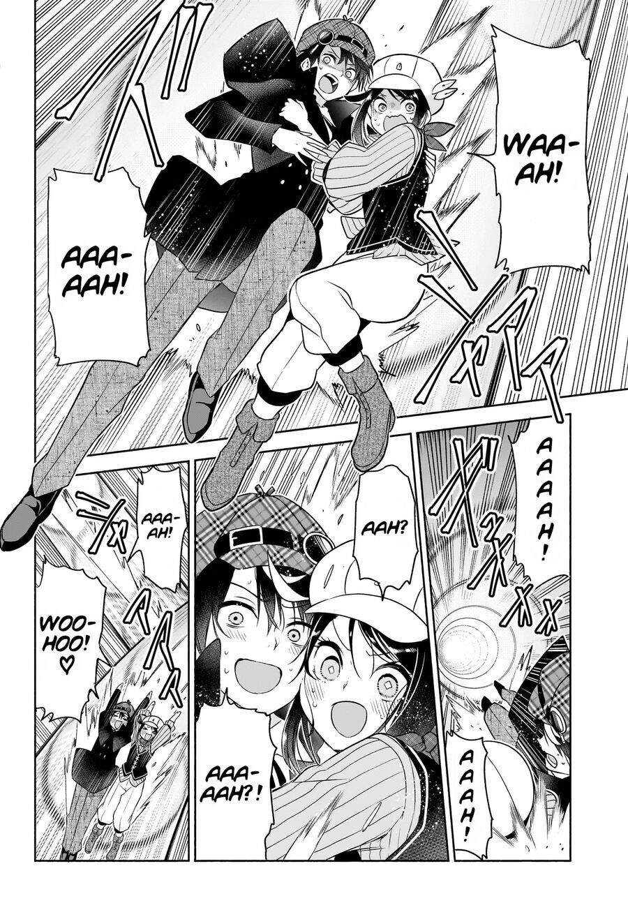 Cid Craft : Love Is A Mystery Chap 15 - Next Chap 16