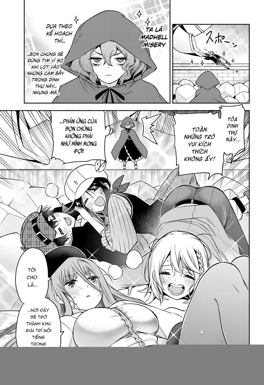 Cid Craft : Love Is A Mystery Chap 15 - Next Chap 16