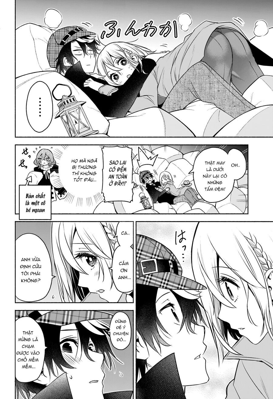 Cid Craft : Love Is A Mystery Chap 15 - Next Chap 16