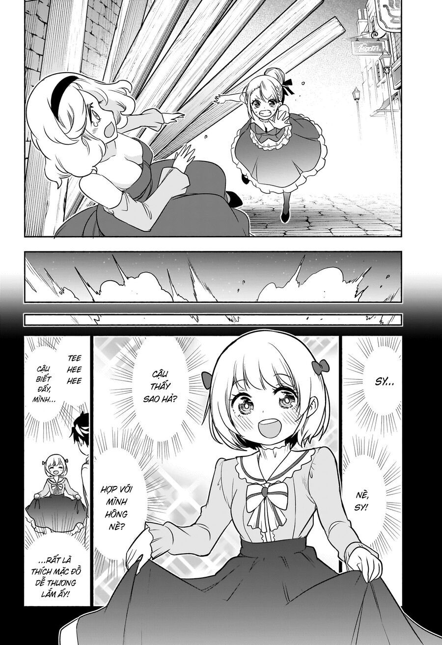 Cid Craft : Love Is A Mystery Chap 16 - Next Chap 17