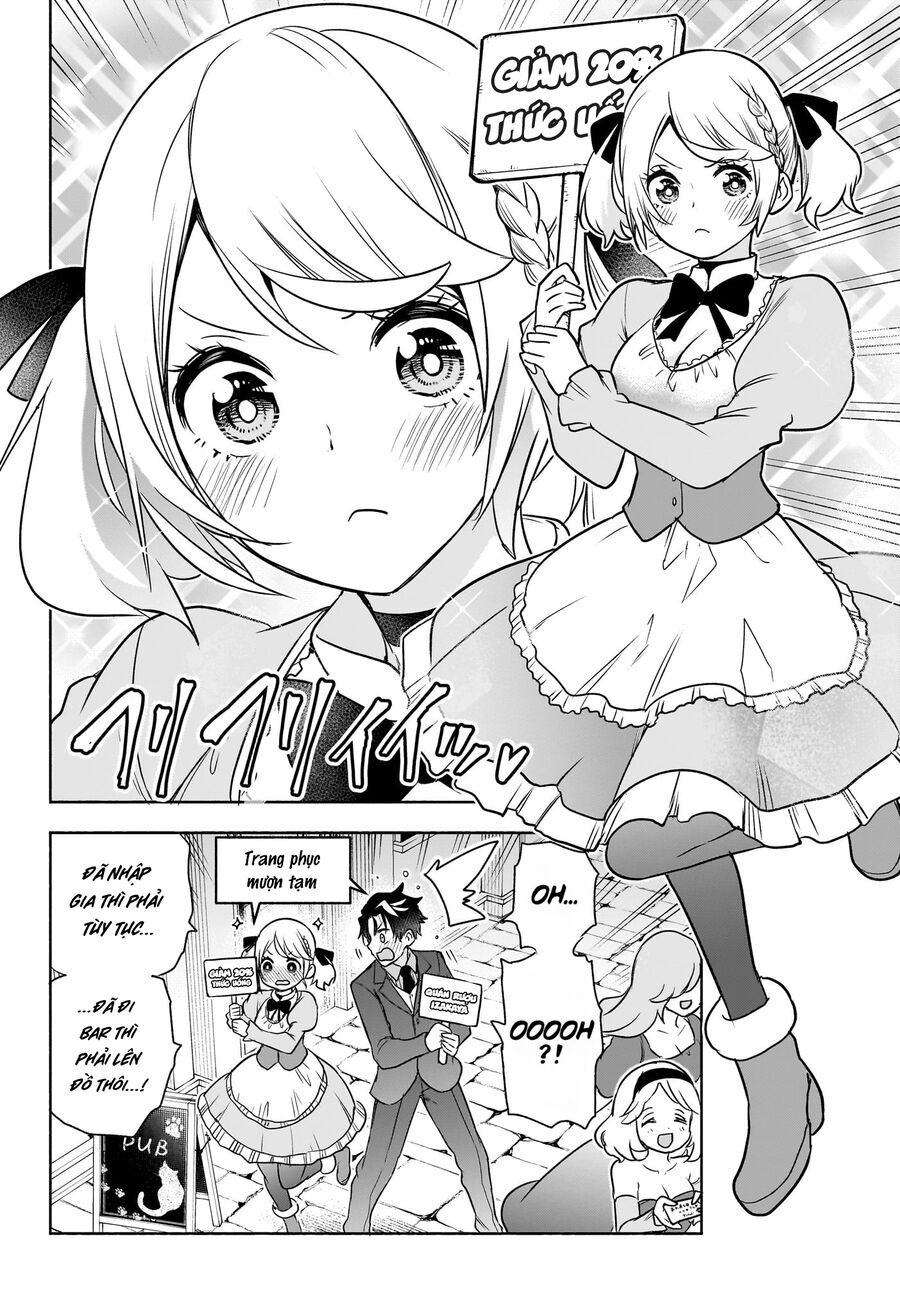 Cid Craft : Love Is A Mystery Chap 16 - Next Chap 17