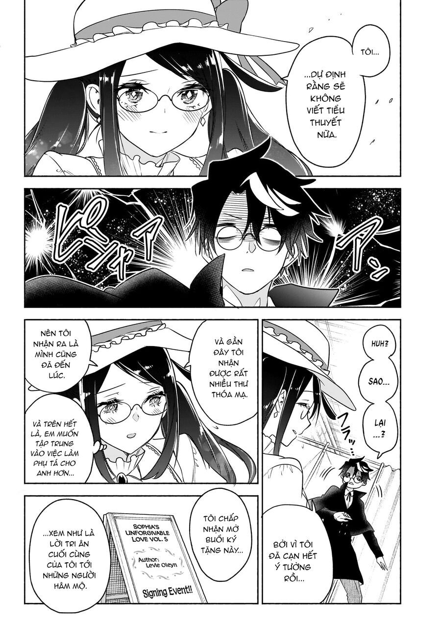 Cid Craft : Love Is A Mystery Chap 17 - Next Chap 18