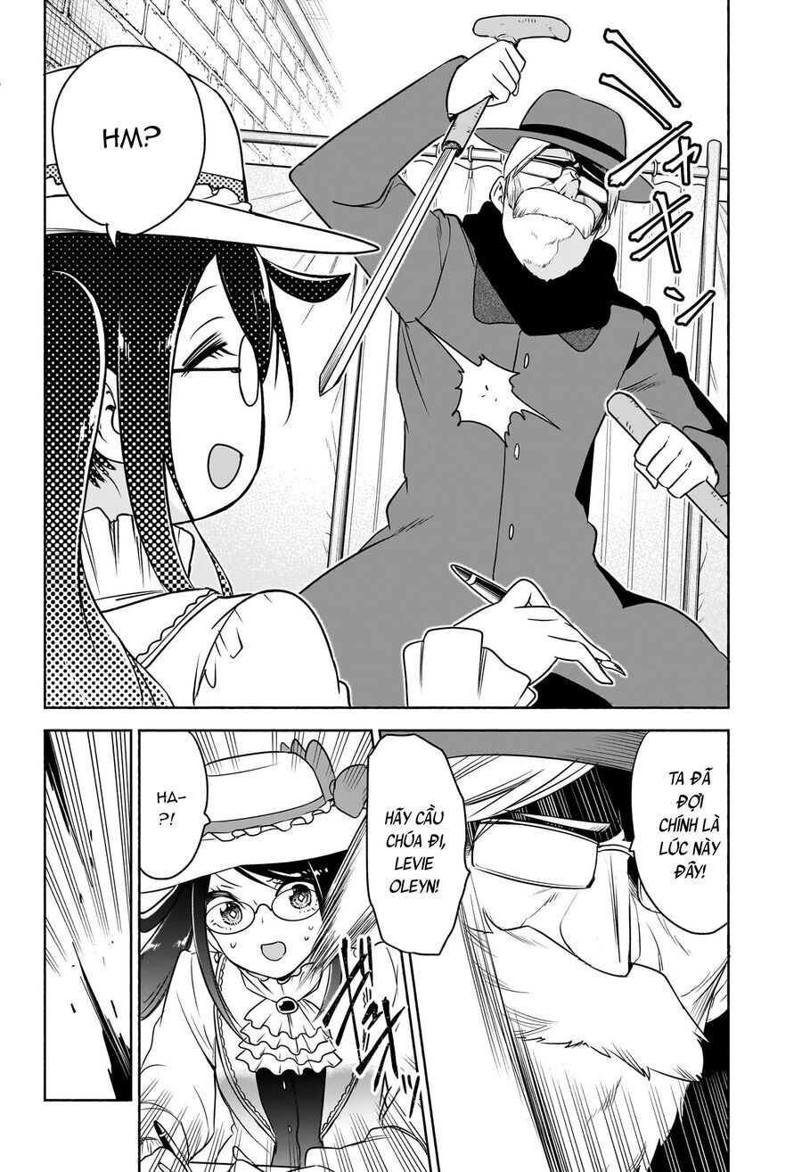 Cid Craft : Love Is A Mystery Chap 17 - Next Chap 18