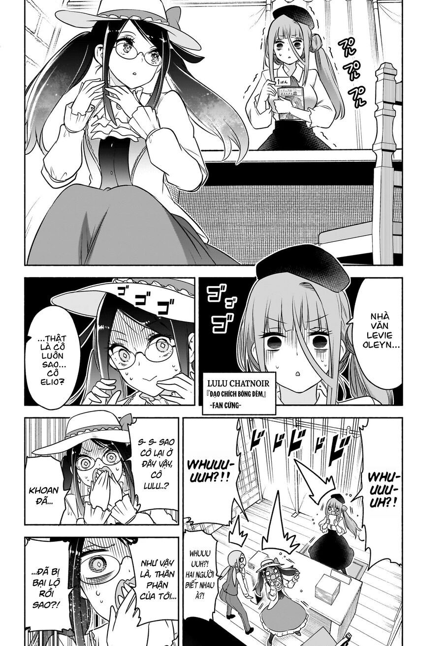 Cid Craft : Love Is A Mystery Chap 17 - Next Chap 18