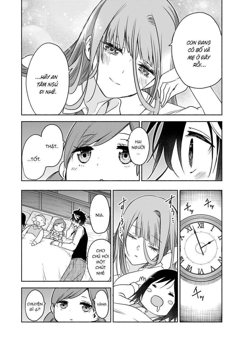 Cid Craft : Love Is A Mystery Chap 18 - Next Chap 19