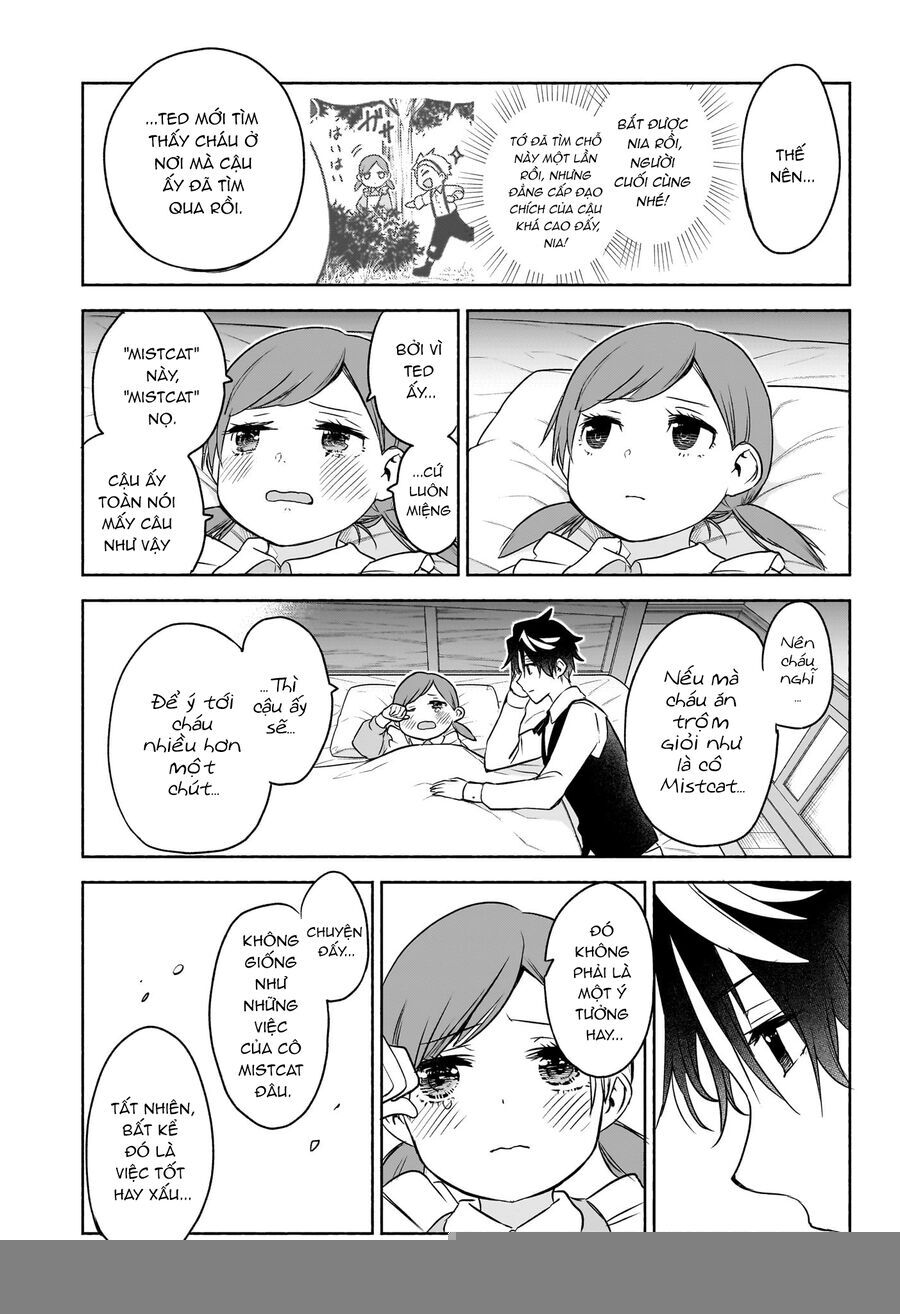 Cid Craft : Love Is A Mystery Chap 18 - Next Chap 19