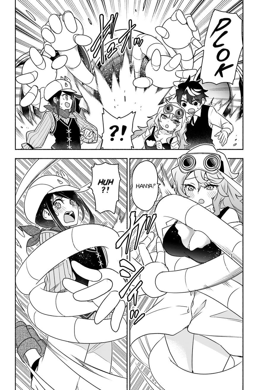 Cid Craft : Love Is A Mystery Chap 19 - Next Chap 20