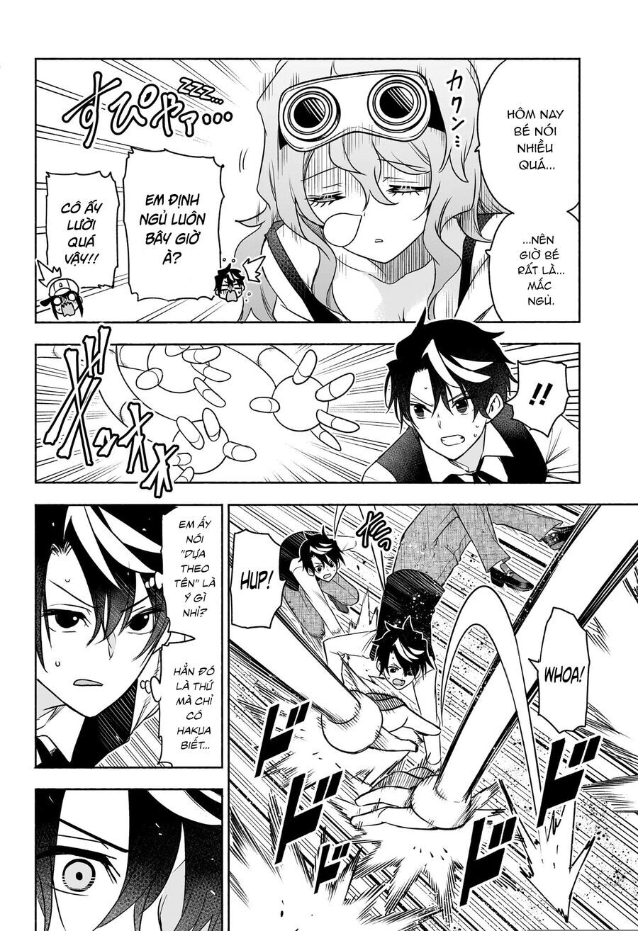 Cid Craft : Love Is A Mystery Chap 19 - Next Chap 20