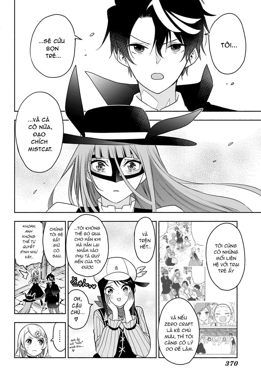 Cid Craft : Love Is A Mystery Chap 21 - Next Chap 22