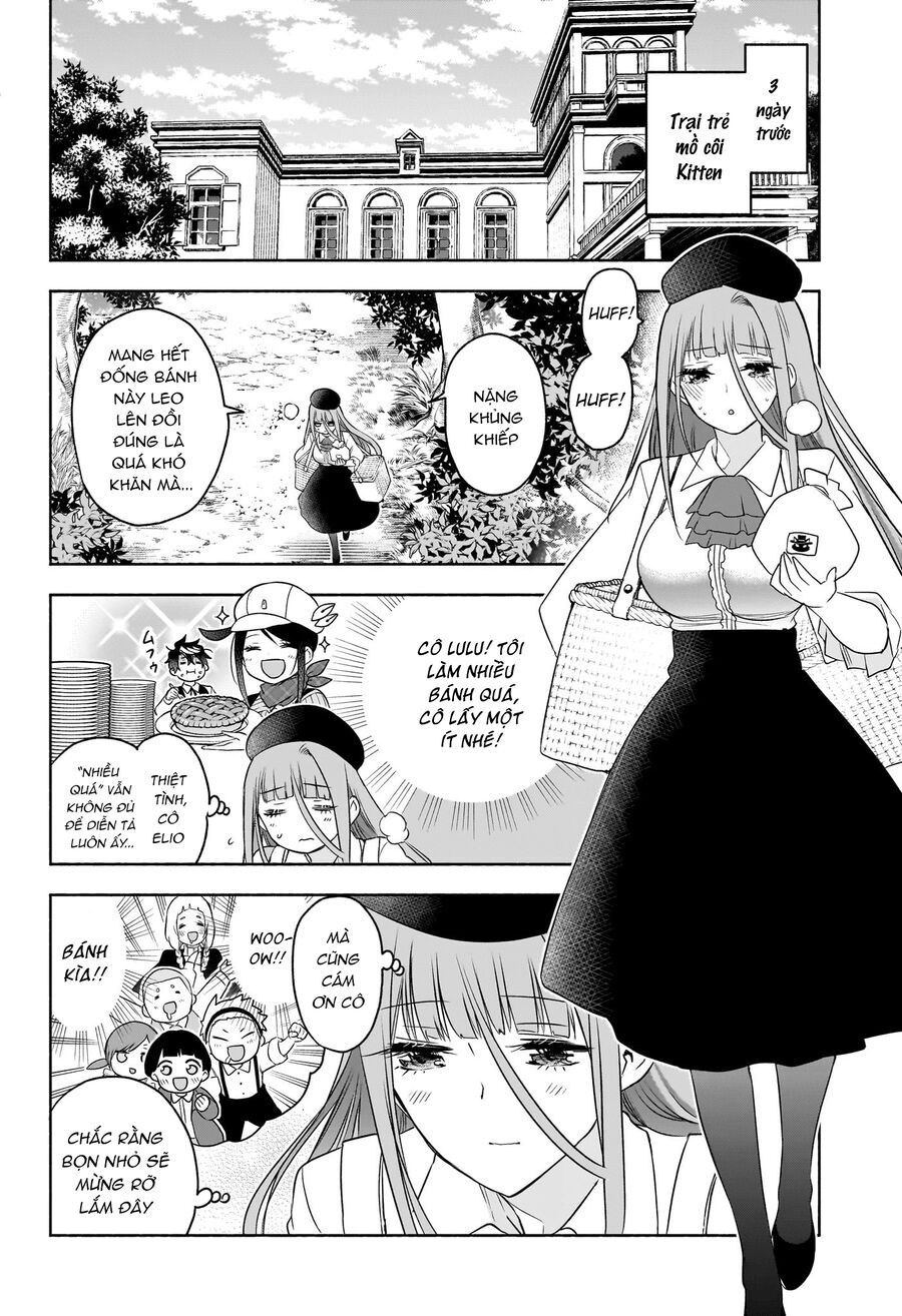 Cid Craft : Love Is A Mystery Chap 21 - Next Chap 22