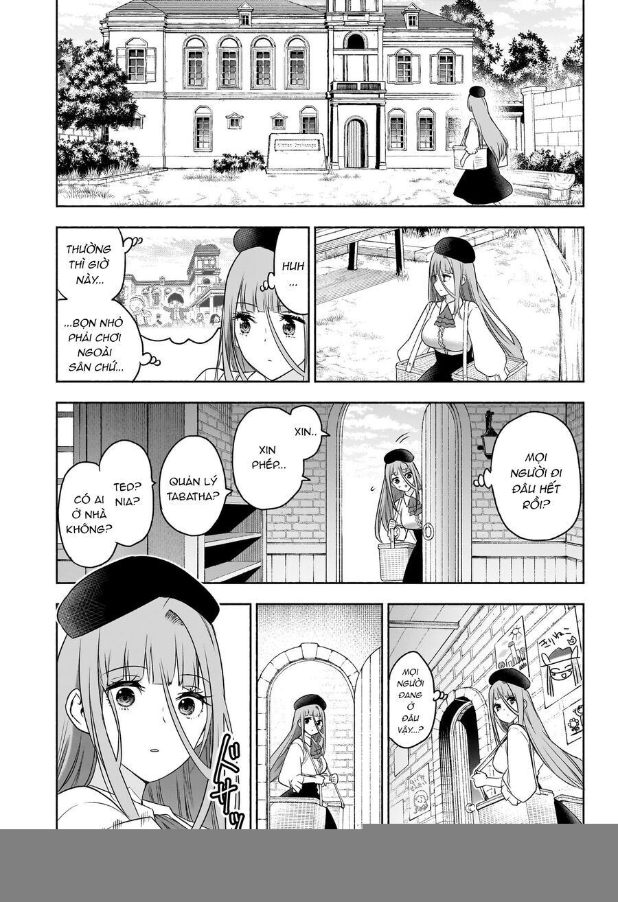 Cid Craft : Love Is A Mystery Chap 21 - Next Chap 22