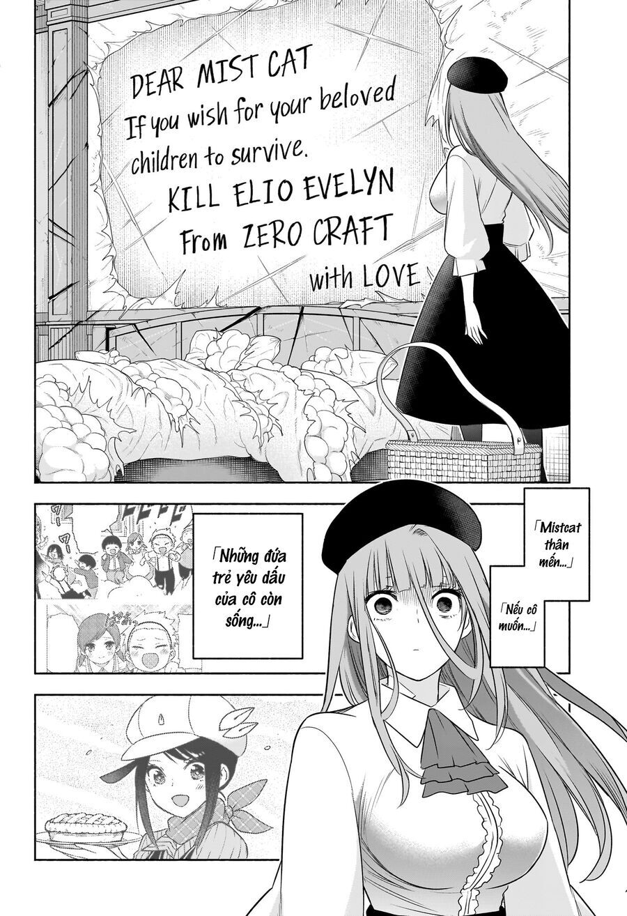 Cid Craft : Love Is A Mystery Chap 21 - Next Chap 22