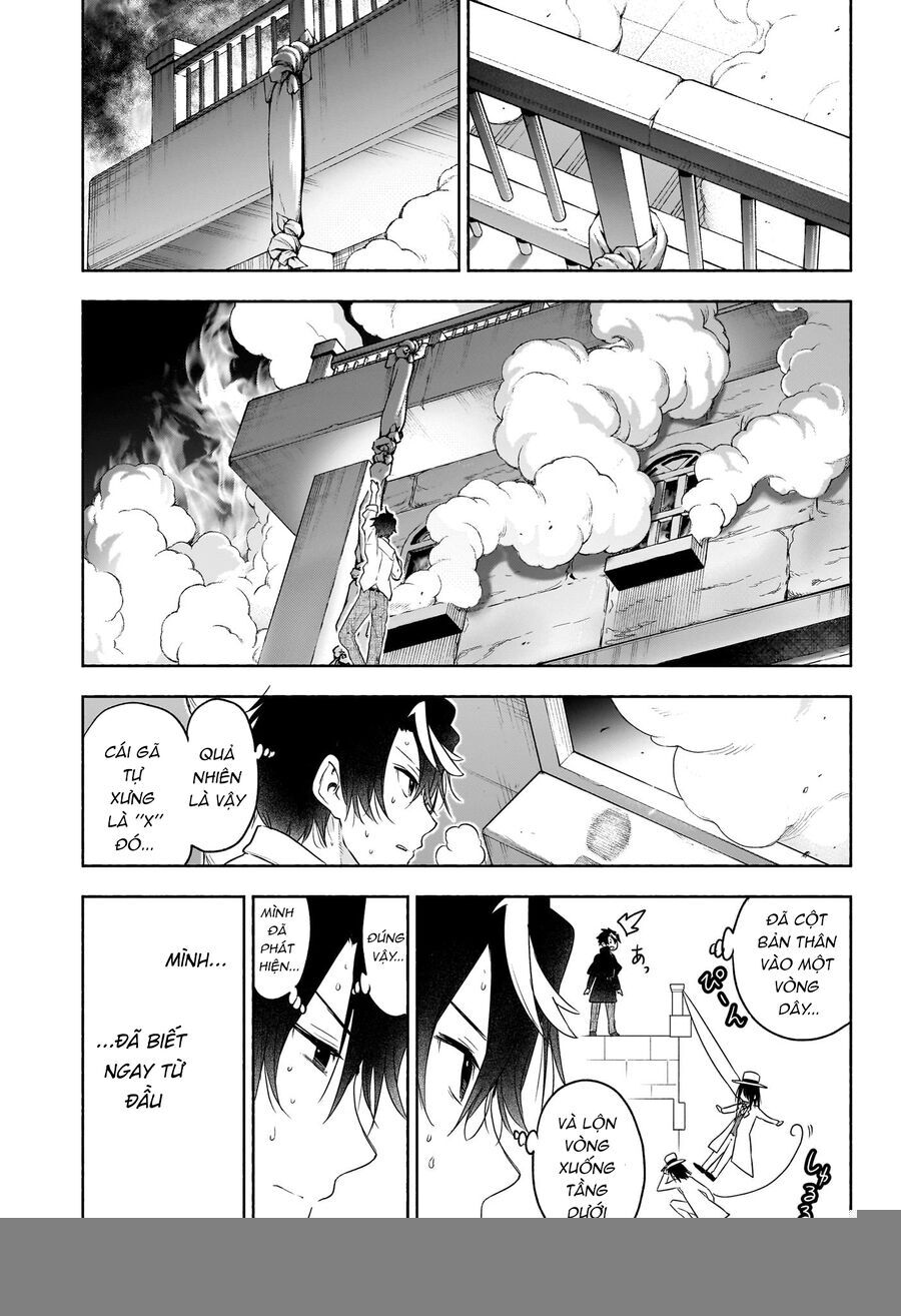 Cid Craft : Love Is A Mystery Chap 22 - Next Chap 23