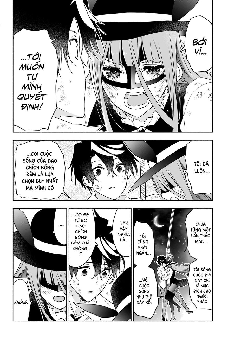 Cid Craft : Love Is A Mystery Chap 22 - Next Chap 23