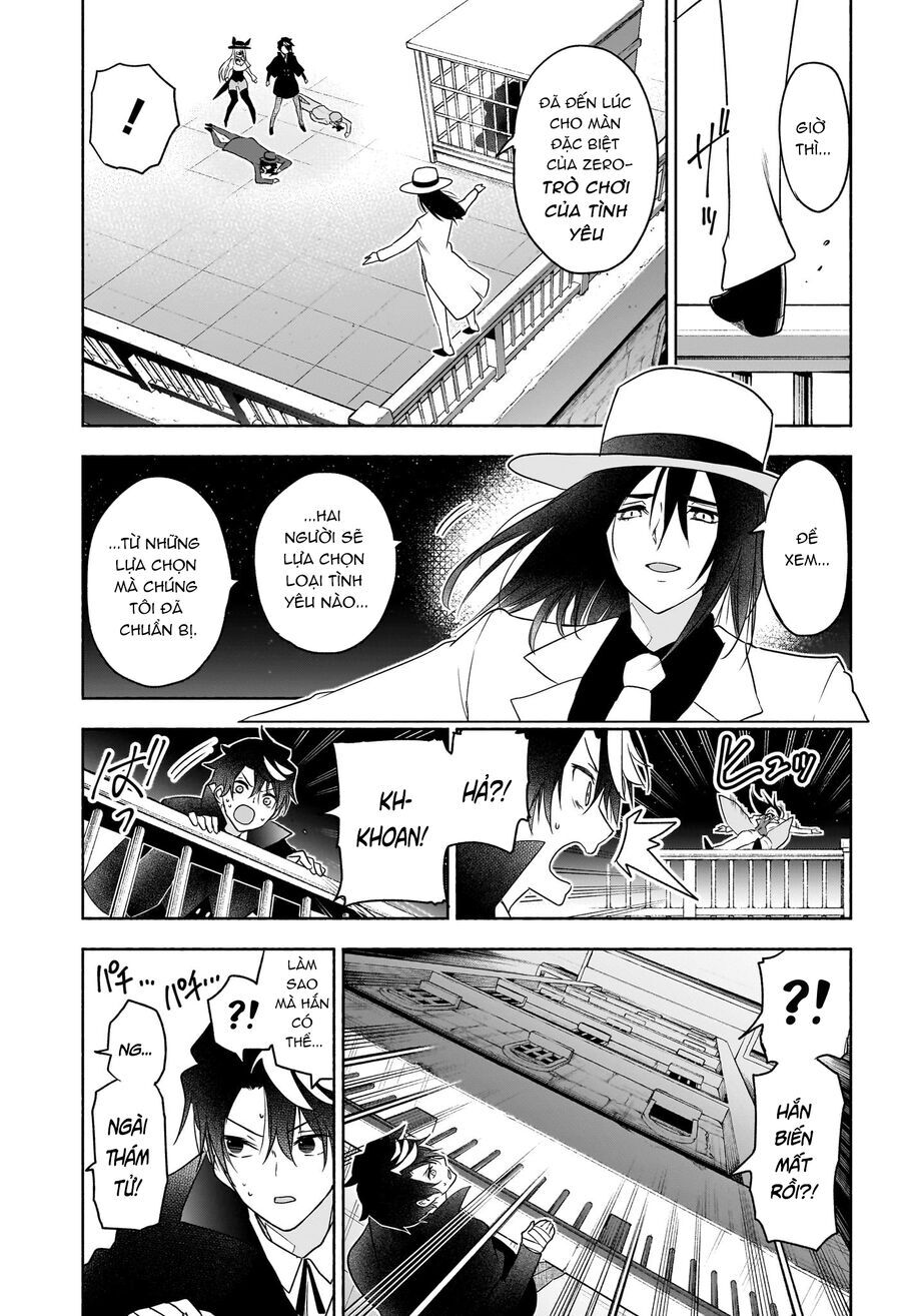 Cid Craft : Love Is A Mystery Chap 22 - Next Chap 23