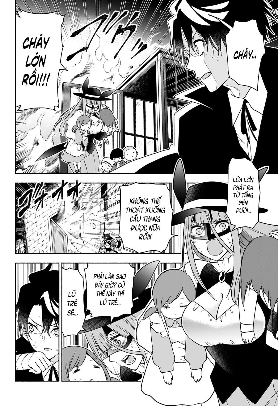 Cid Craft : Love Is A Mystery Chap 22 - Next Chap 23