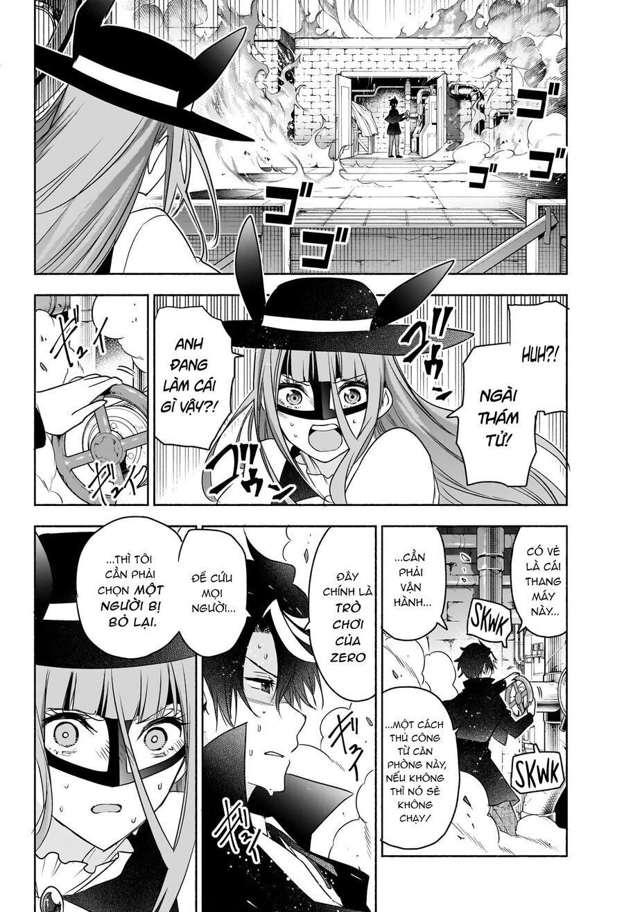 Cid Craft : Love Is A Mystery Chap 22 - Next Chap 23