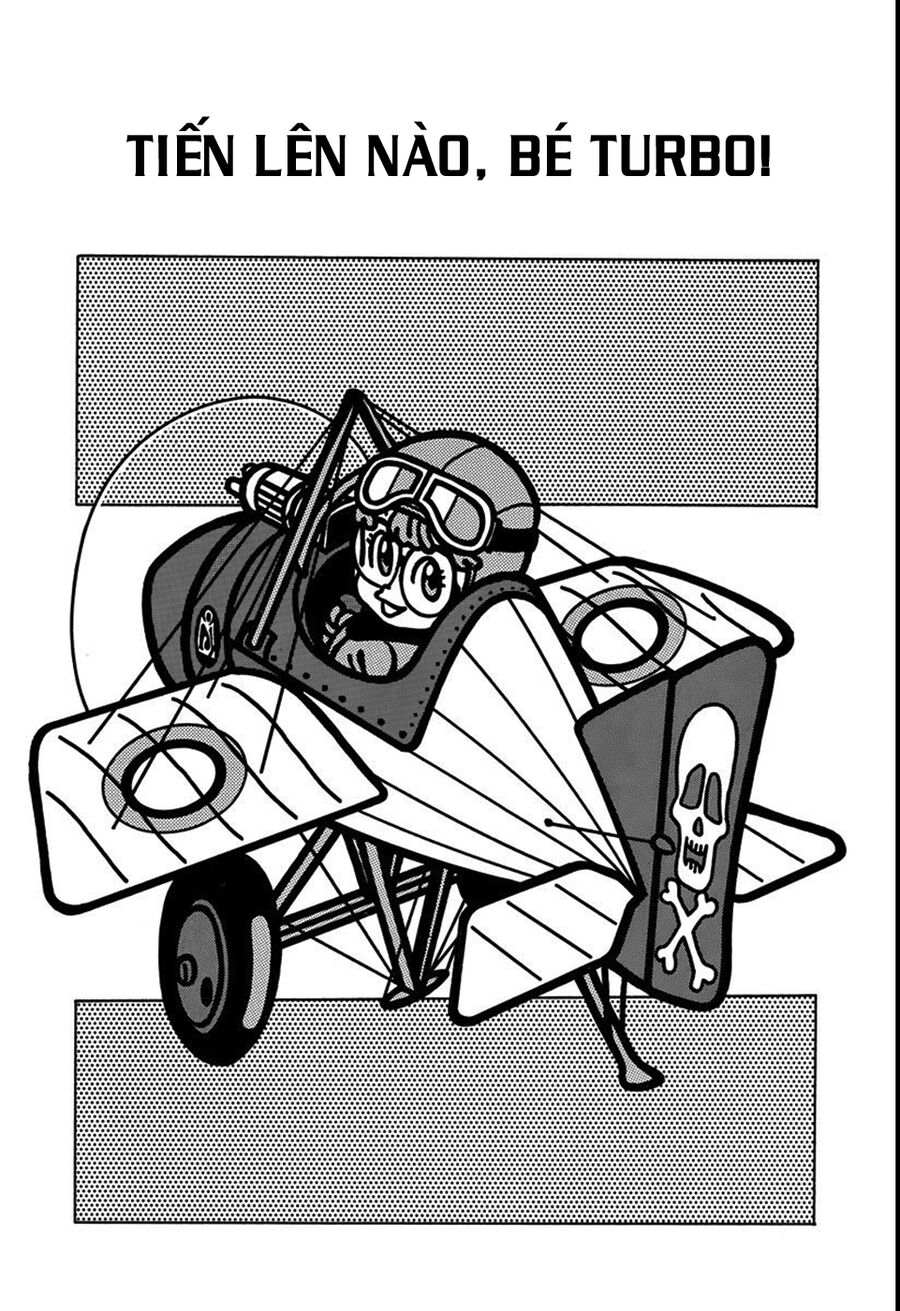 Cô Bé Robot Chap 184 - Next Chap 185