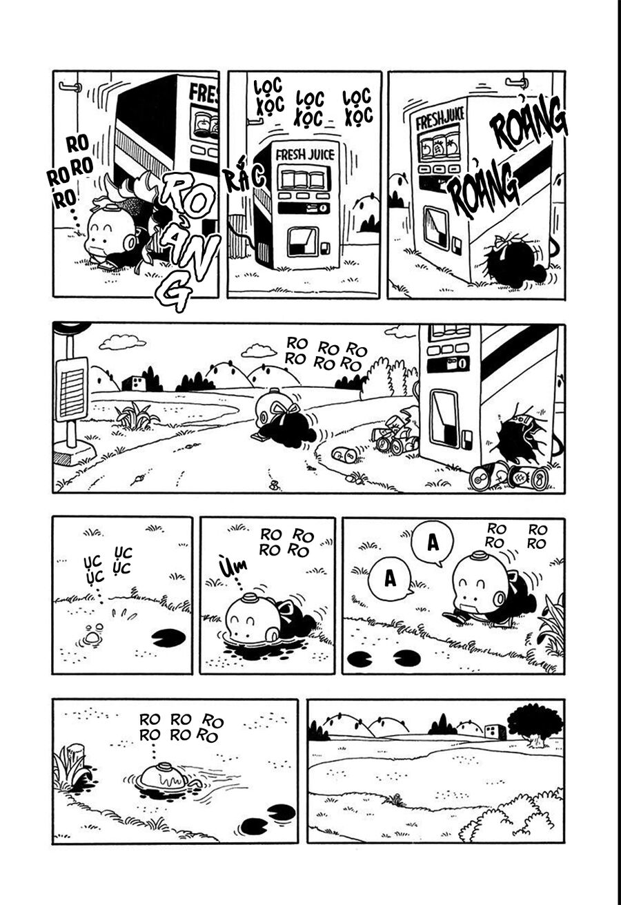 Cô Bé Robot Chap 184 - Next Chap 185