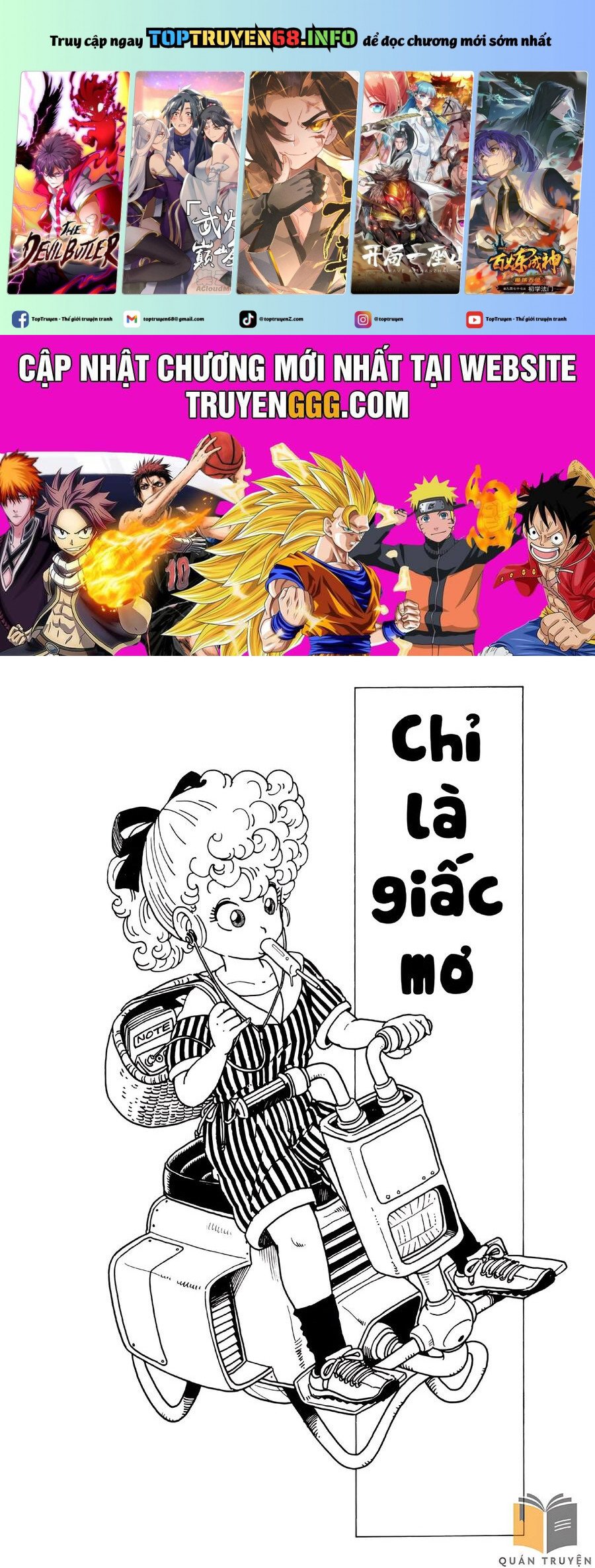 Cô Bé Robot Chap 185 - Next Chap 186