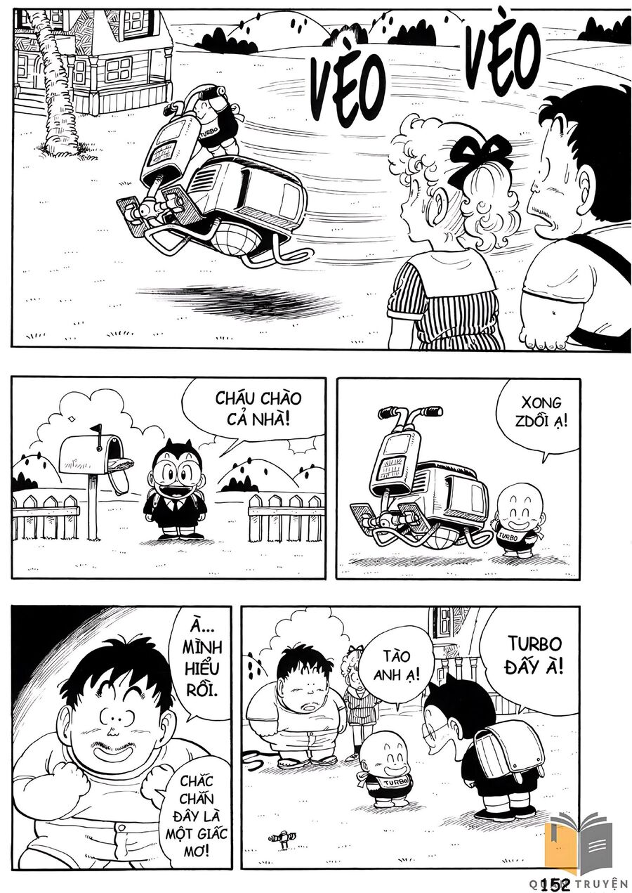 Cô Bé Robot Chap 185 - Next Chap 186