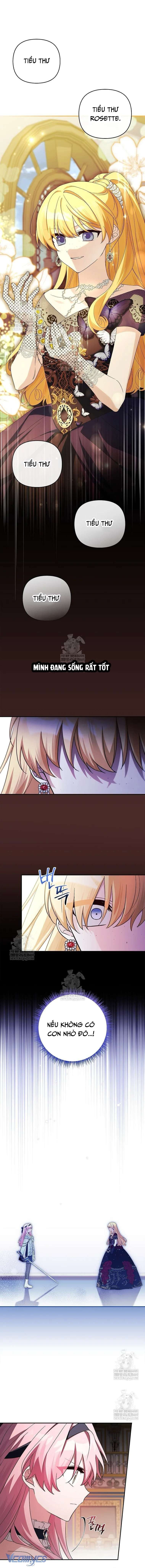 Cô Con Gái Út Của Công Tước Phản Diện Chap 132 - Next Chap 133