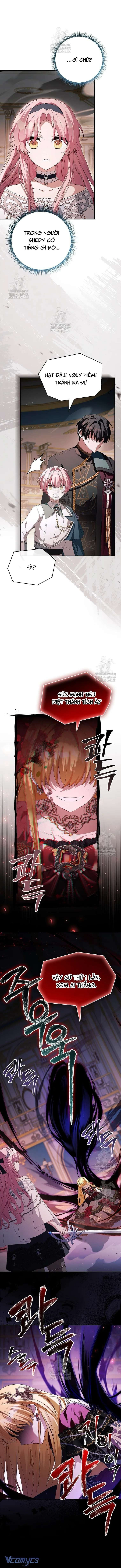 Cô Con Gái Út Của Công Tước Phản Diện Chap 132 - Next Chap 133