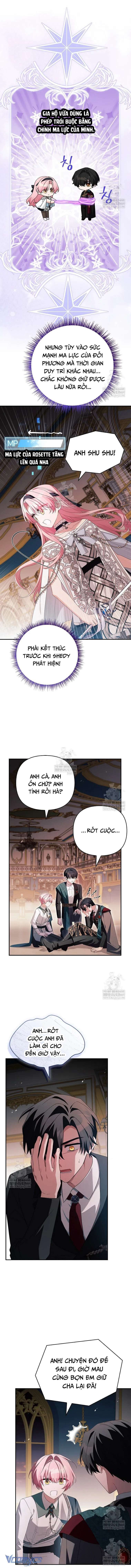 Cô Con Gái Út Của Công Tước Phản Diện Chap 132 - Next Chap 133