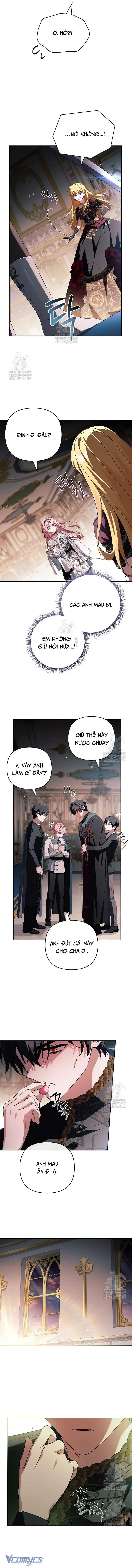 Cô Con Gái Út Của Công Tước Phản Diện Chap 132 - Next Chap 133