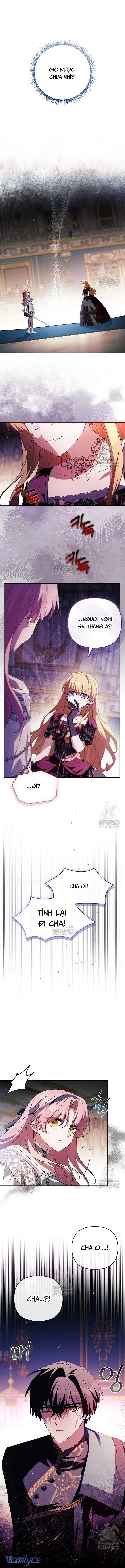 Cô Con Gái Út Của Công Tước Phản Diện Chap 132 - Next Chap 133