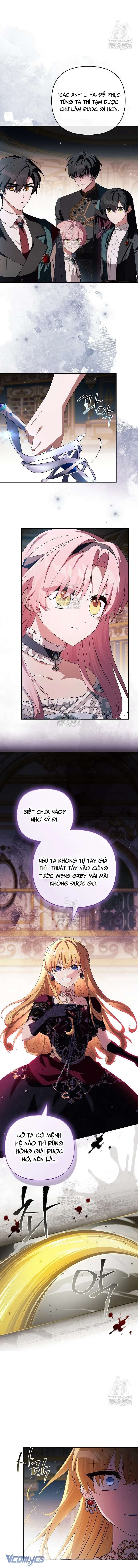 Cô Con Gái Út Của Công Tước Phản Diện Chap 132 - Next Chap 133