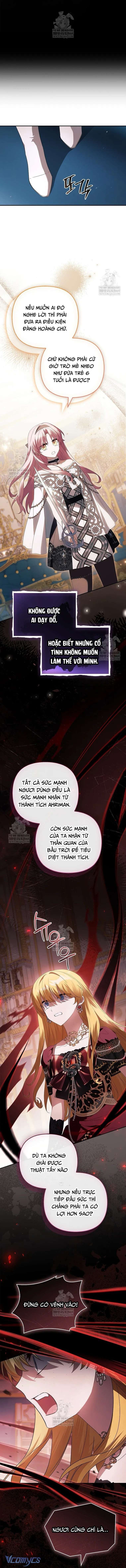 Cô Con Gái Út Của Công Tước Phản Diện Chap 132 - Next Chap 133
