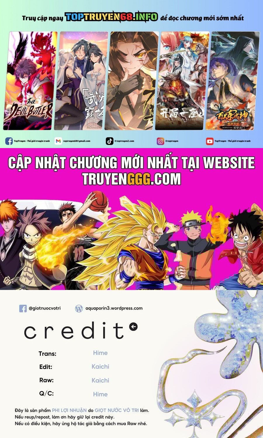 Cô Dâu Của Cửu Vĩ Hồ Chap 1 - Next Chap 2