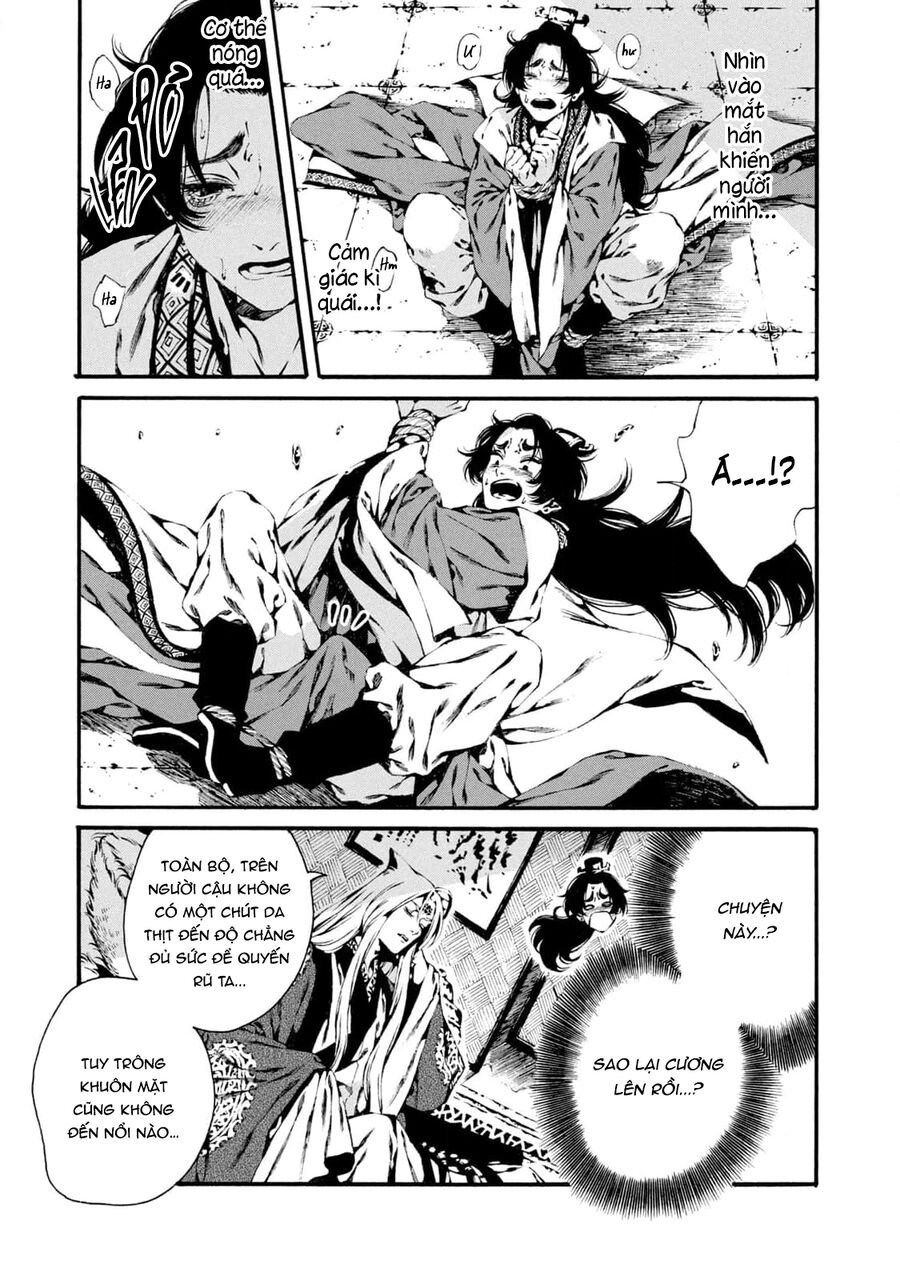 Cô Dâu Của Cửu Vĩ Hồ Chap 1 - Next Chap 2