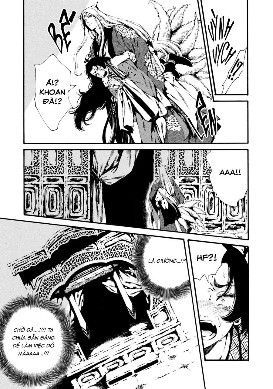 Cô Dâu Của Cửu Vĩ Hồ Chap 1 - Next Chap 2