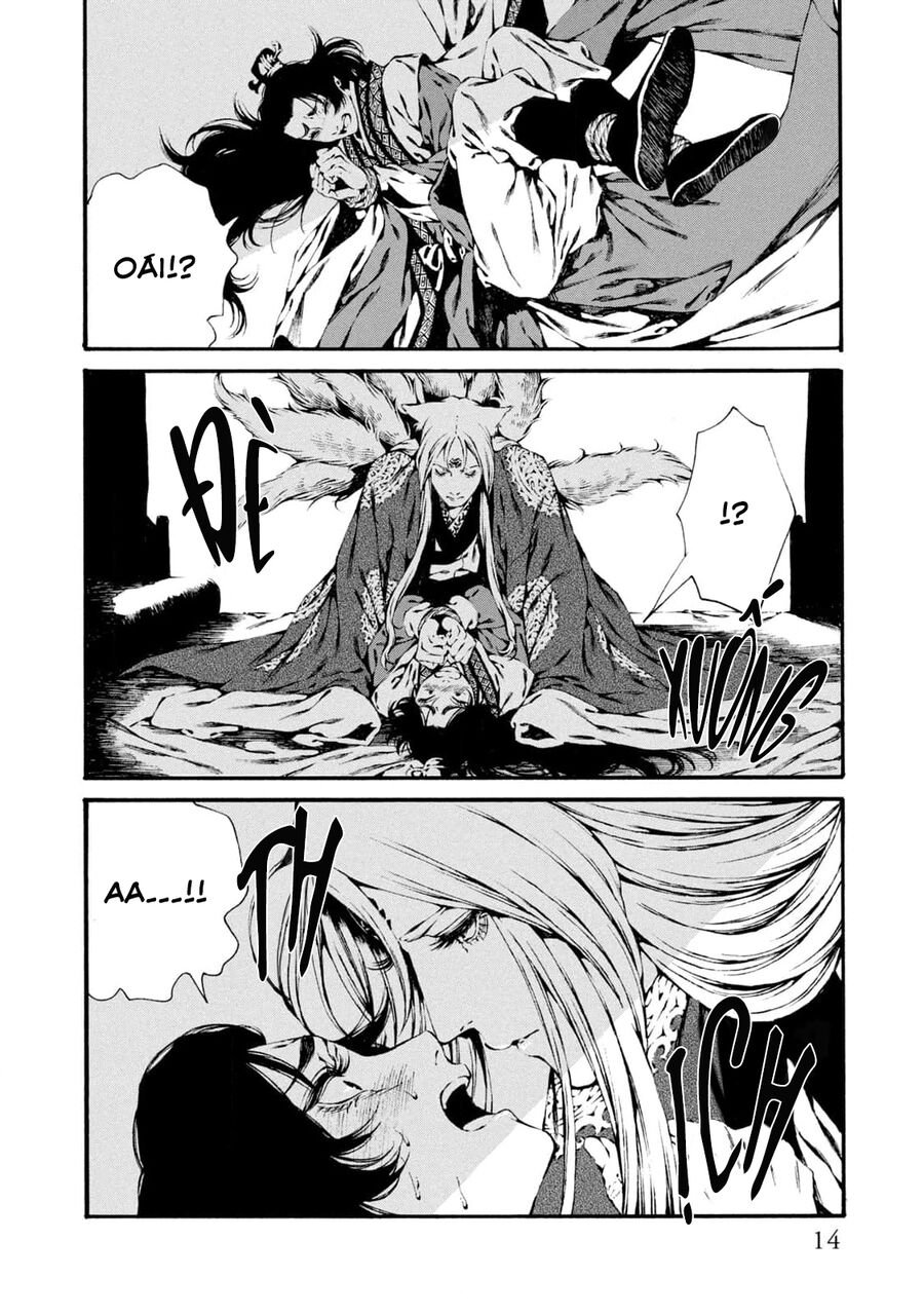 Cô Dâu Của Cửu Vĩ Hồ Chap 1 - Next Chap 2