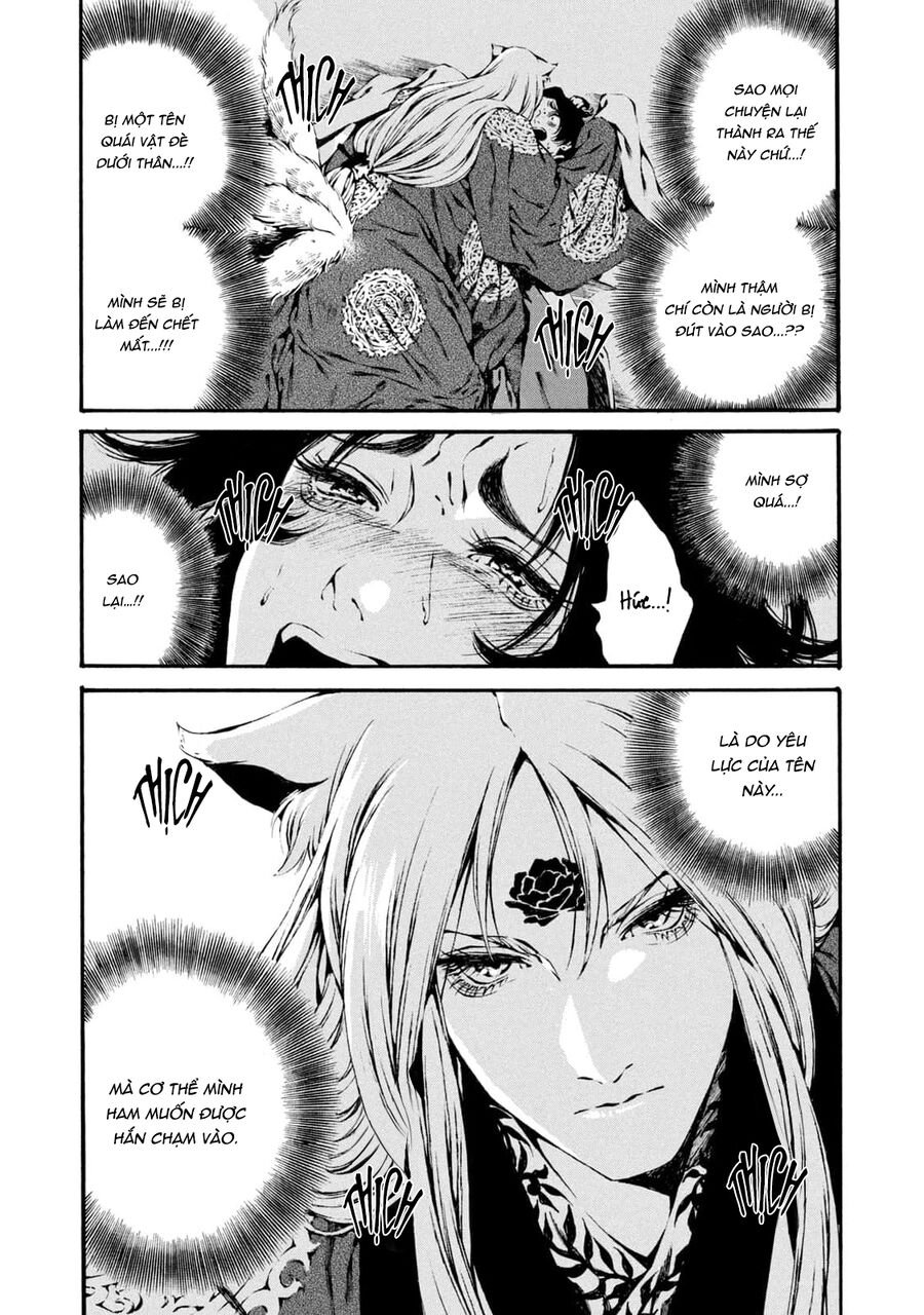 Cô Dâu Của Cửu Vĩ Hồ Chap 1 - Next Chap 2