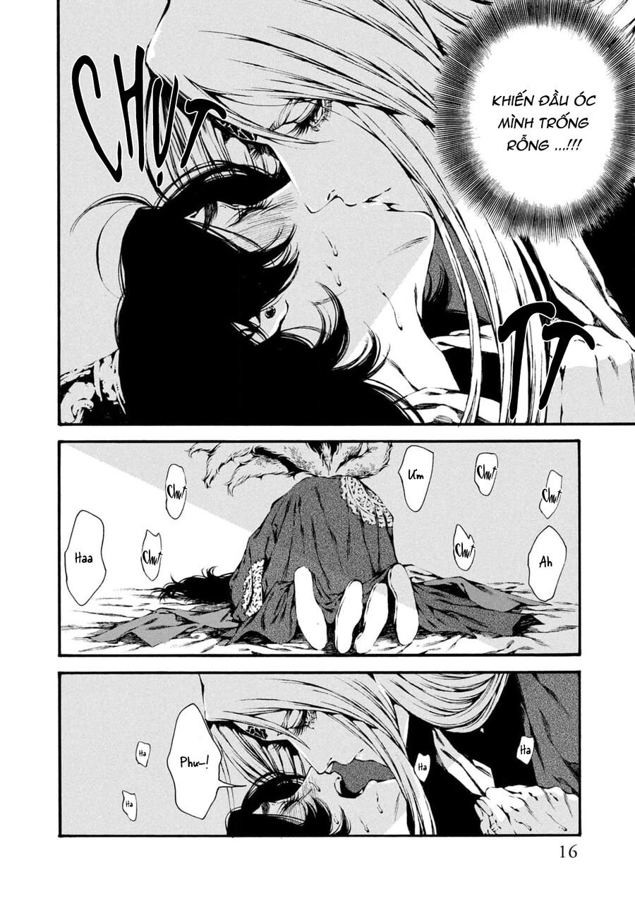 Cô Dâu Của Cửu Vĩ Hồ Chap 1 - Next Chap 2