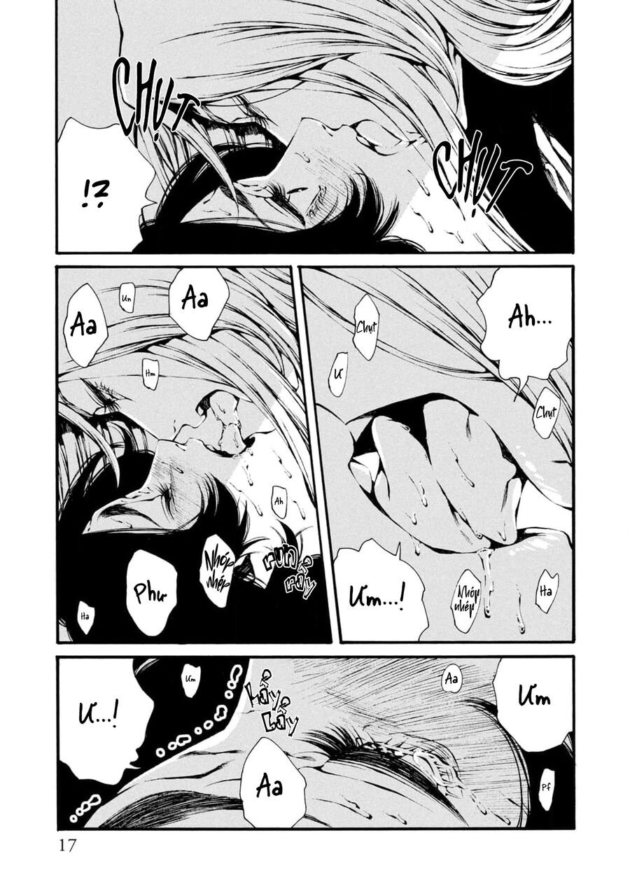 Cô Dâu Của Cửu Vĩ Hồ Chap 1 - Next Chap 2