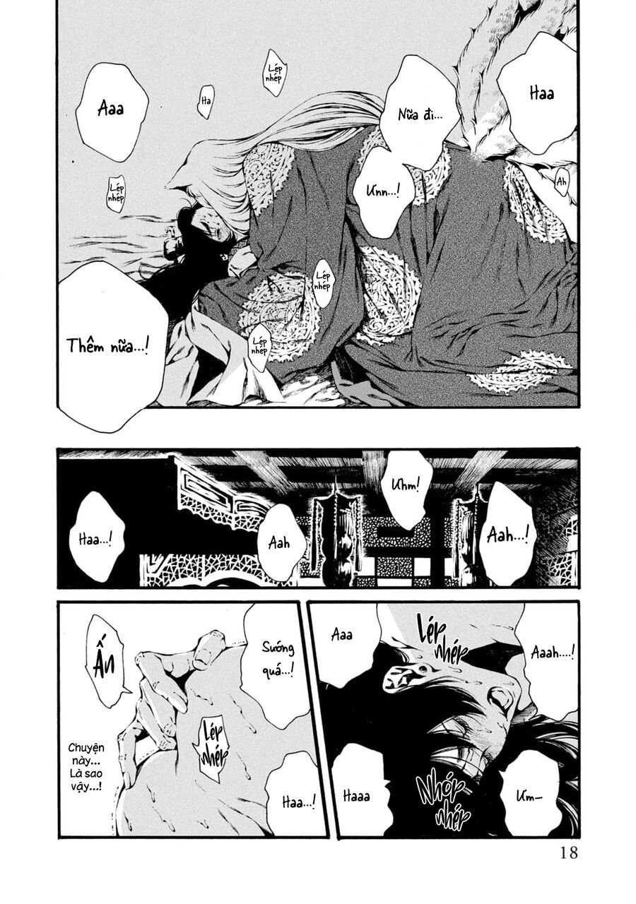 Cô Dâu Của Cửu Vĩ Hồ Chap 1 - Next Chap 2