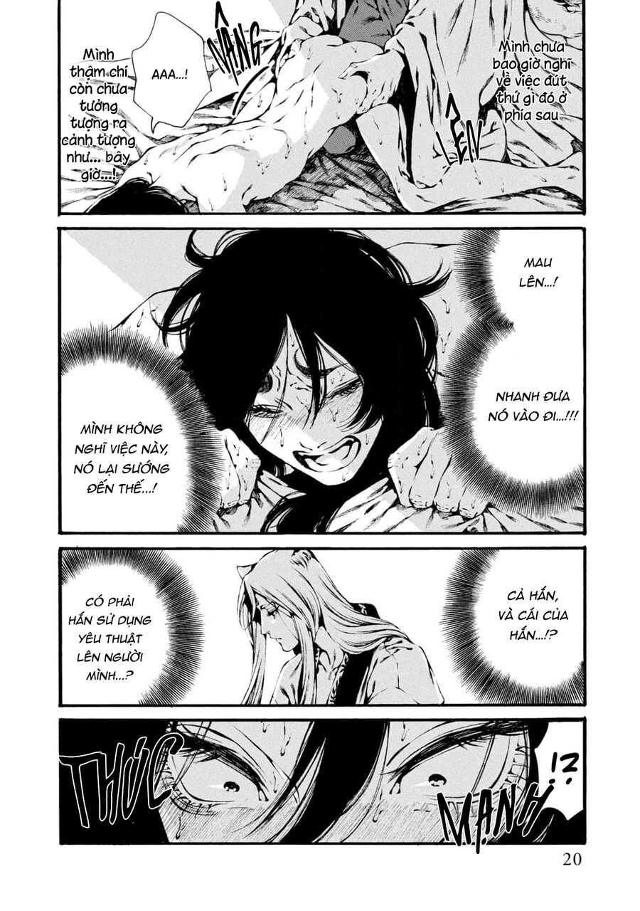 Cô Dâu Của Cửu Vĩ Hồ Chap 1 - Next Chap 2