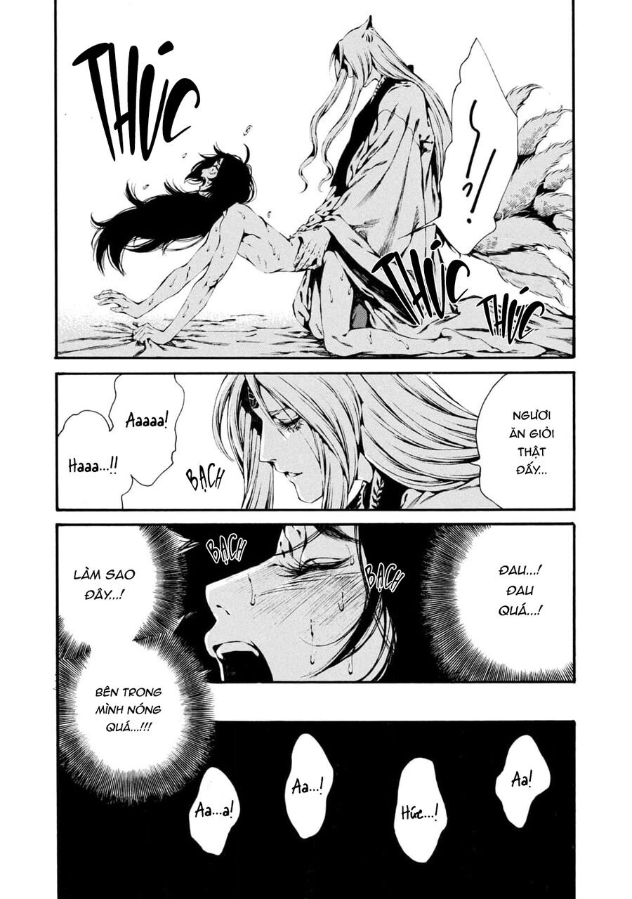 Cô Dâu Của Cửu Vĩ Hồ Chap 1 - Next Chap 2