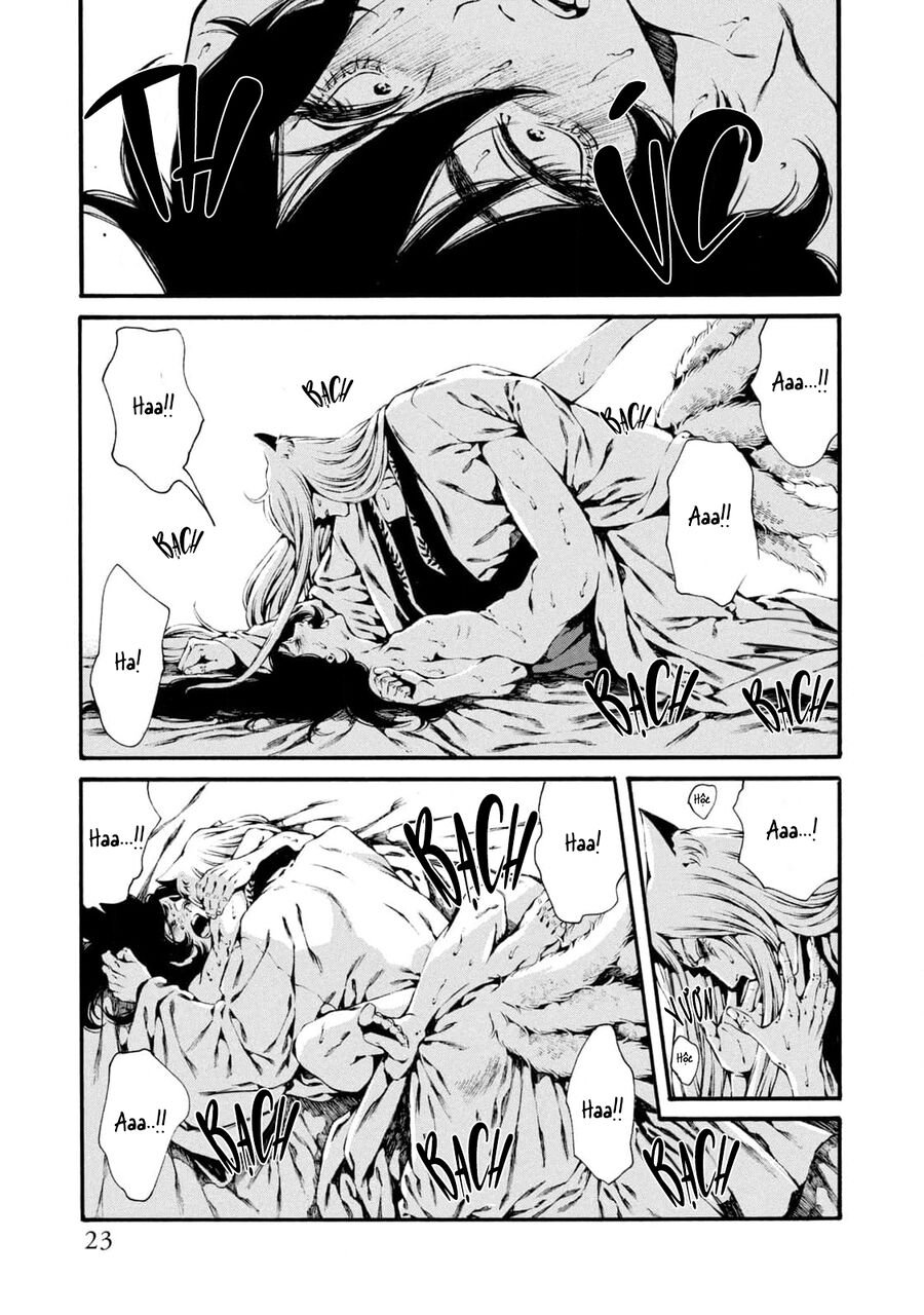 Cô Dâu Của Cửu Vĩ Hồ Chap 1 - Next Chap 2